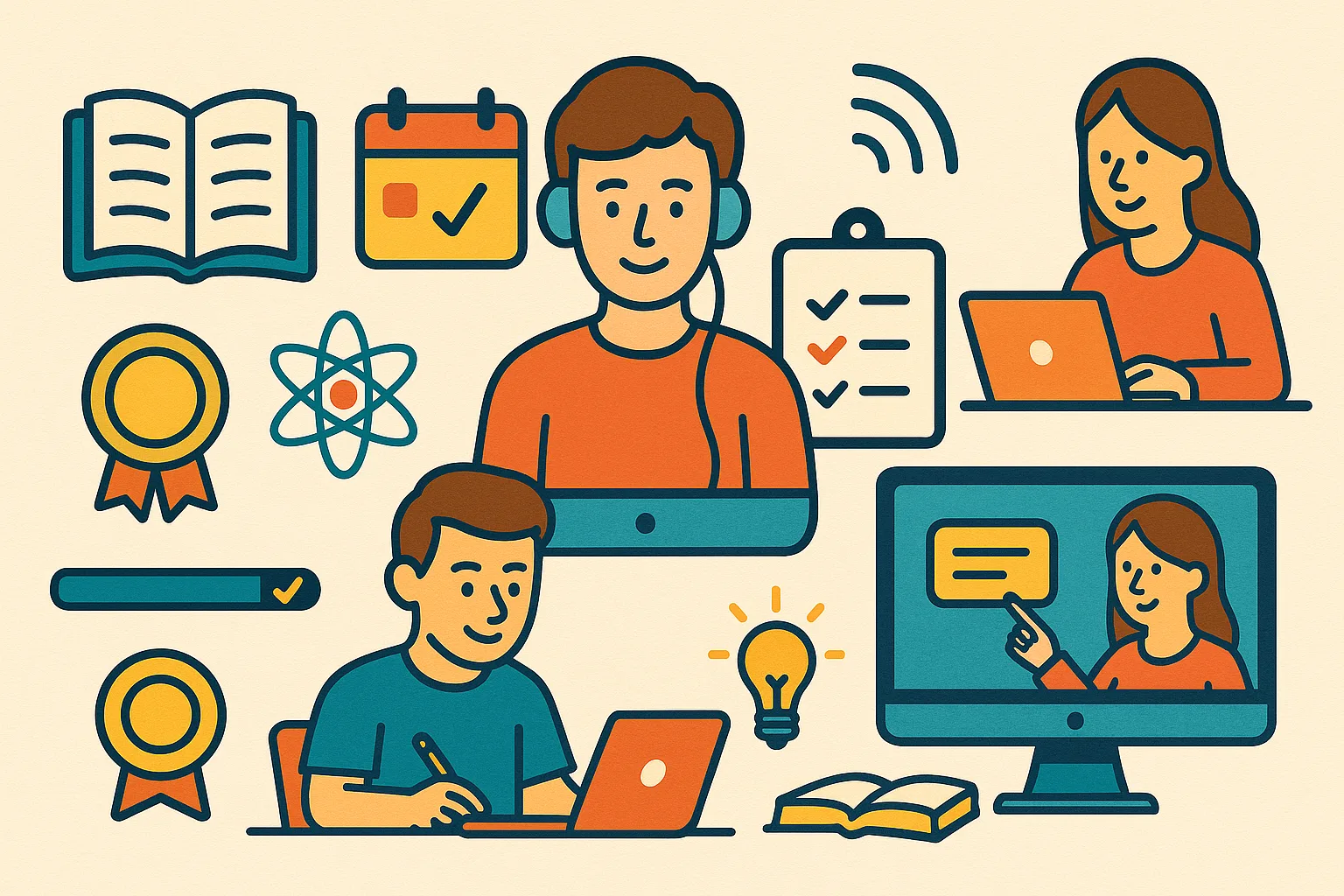 Как справиться с подготовкой к выпускной работе: совет от студента, который все успел